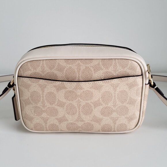 Coach Mini Jamie Camera Bag I Brand New, Gold Hardware, Adjustable Strap - Picture 2 of 10